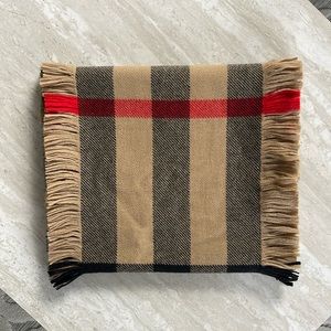Burberry Scarf